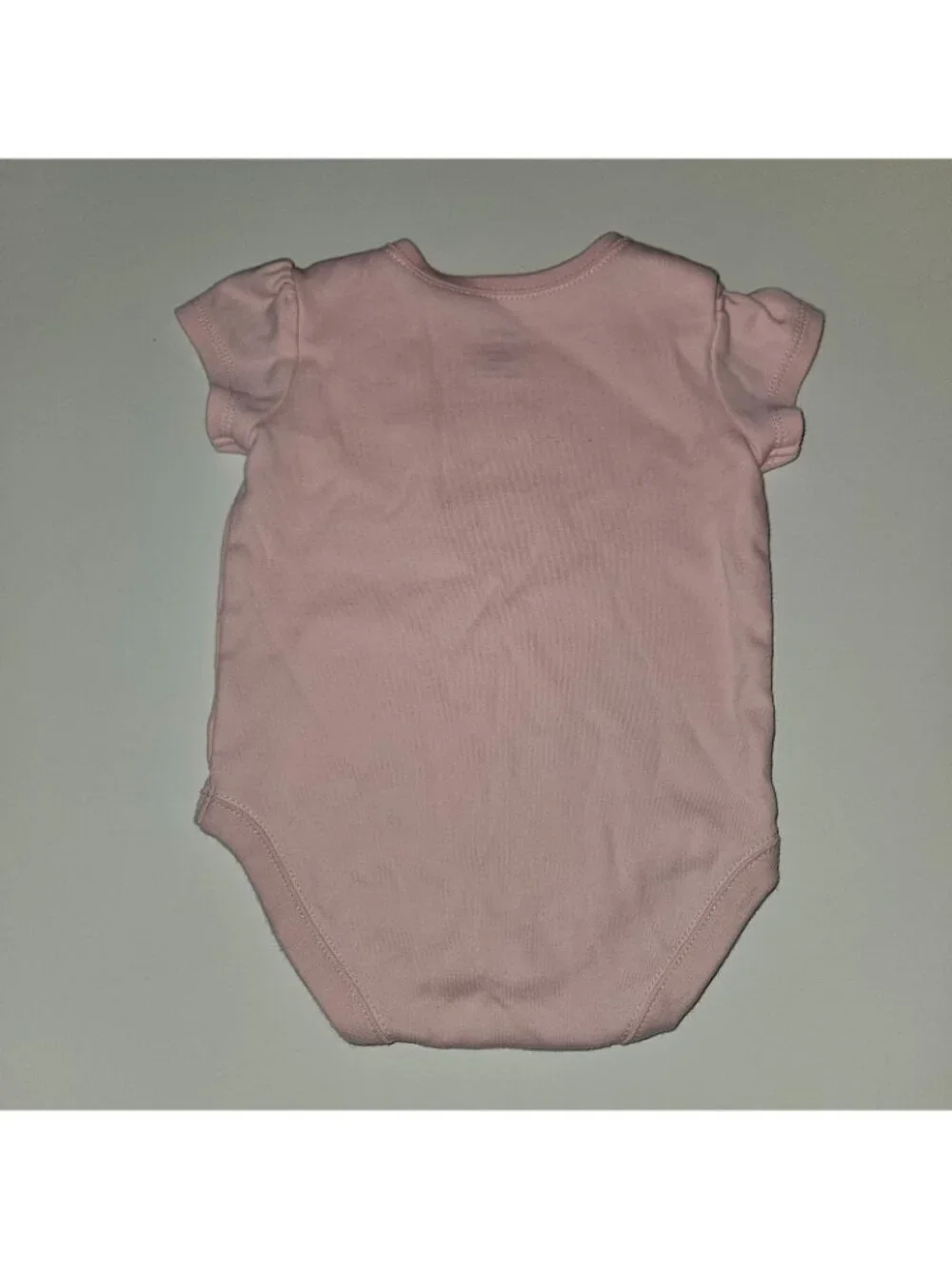 Gymboree pink bodysuit